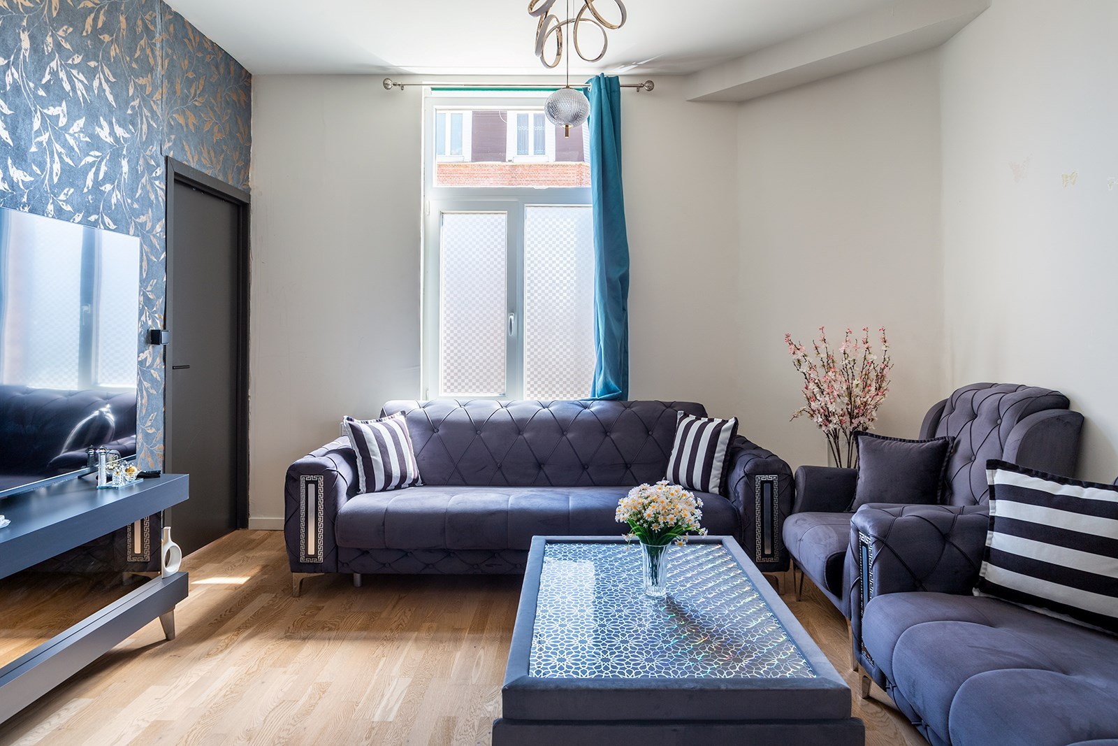 Lichtrijk hoek appartement met karakter! - foto 5
