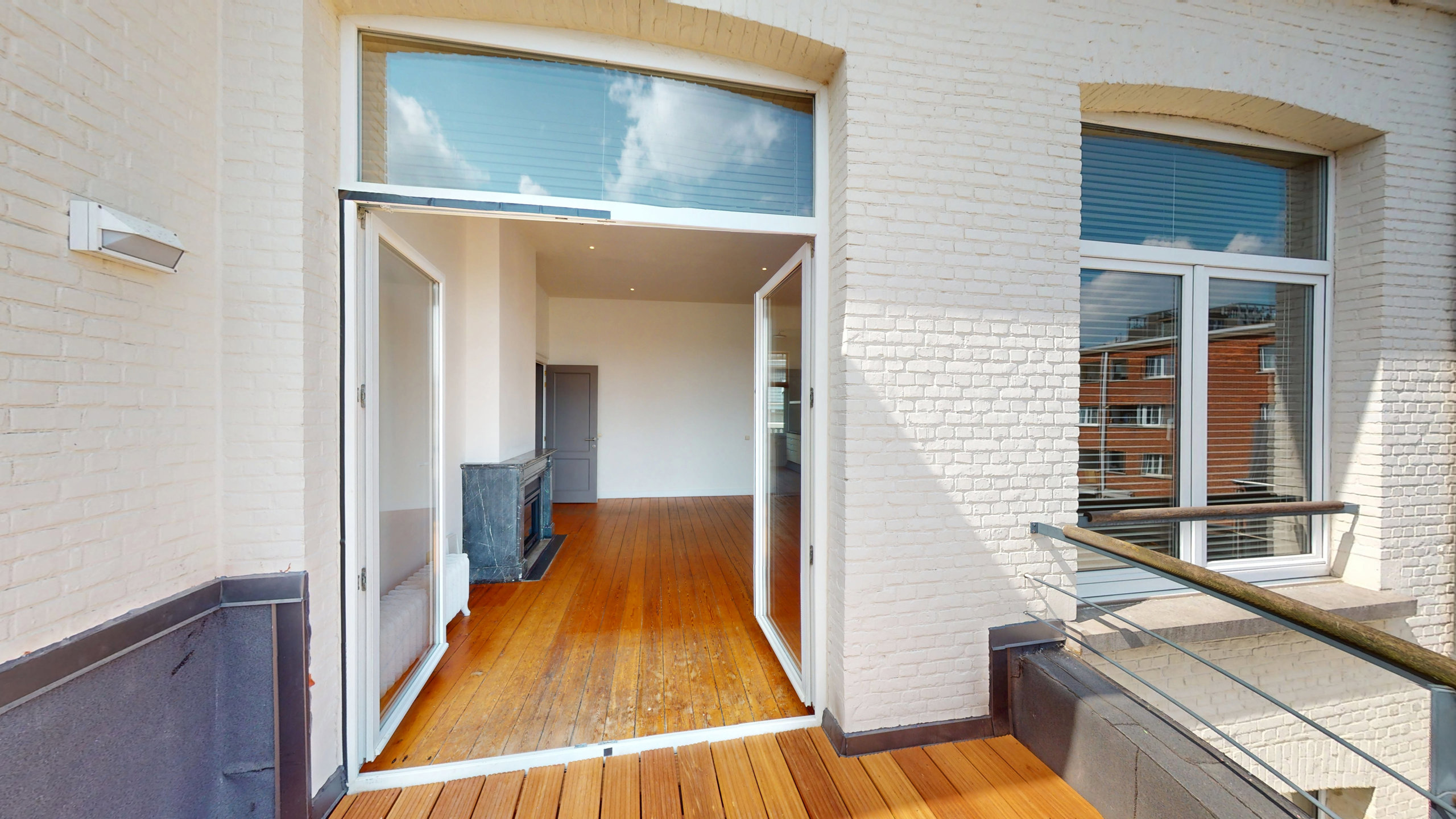 ANTWERPEN - Penthouse appartement met ruime terrassen - foto 2