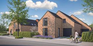 Lot 12: Deze halfopen bebouwing in hedendaagse stijl heeft 3 slaapkamers en een inpandige garage, en is gelegen op een perceel van 320 m². De woning ligt in een groene en gezellige woonbuurt vlak bij het provinciedomein Wallemote. Deze woonbuurt is autoluw, waardoor kinderen naar hartenlust buiten kunnen spelen. <br /><br />Interesse of vragen? Meer info op matexi.be/izegem of contacteer vrijblijvend onze sales consultants op 051 28 03 67.<br />