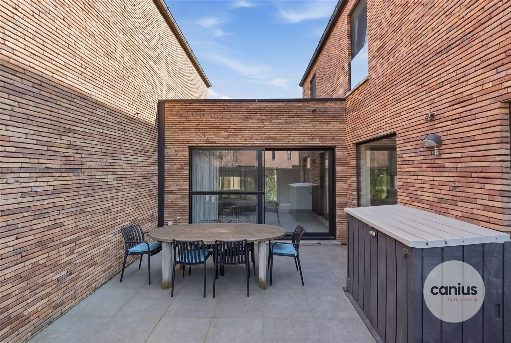KNAPPE WONING NABIJ HET CENTRUM - foto 5