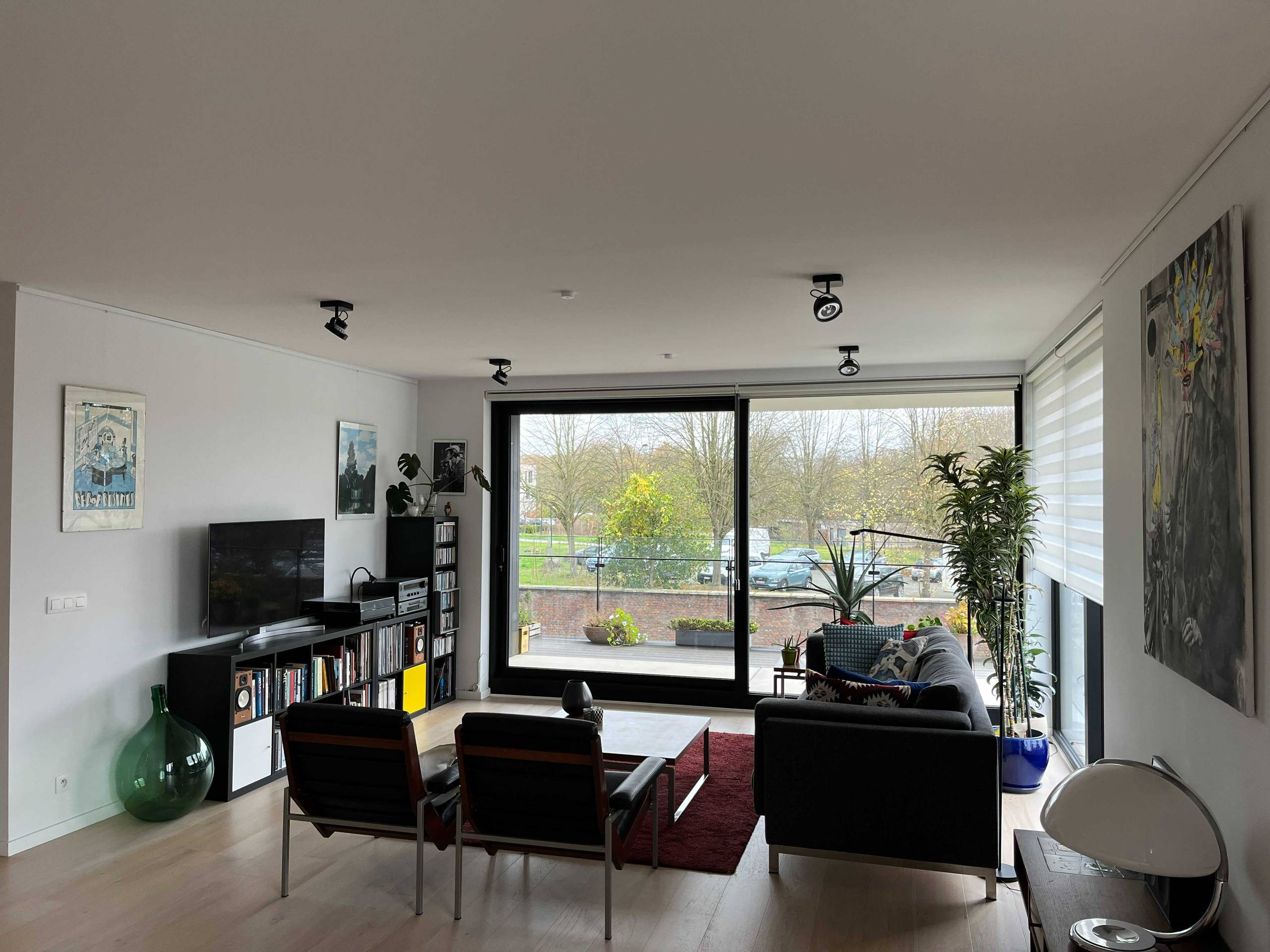 Appartement te huur in Aalst met 2 slaapkamers - foto 2