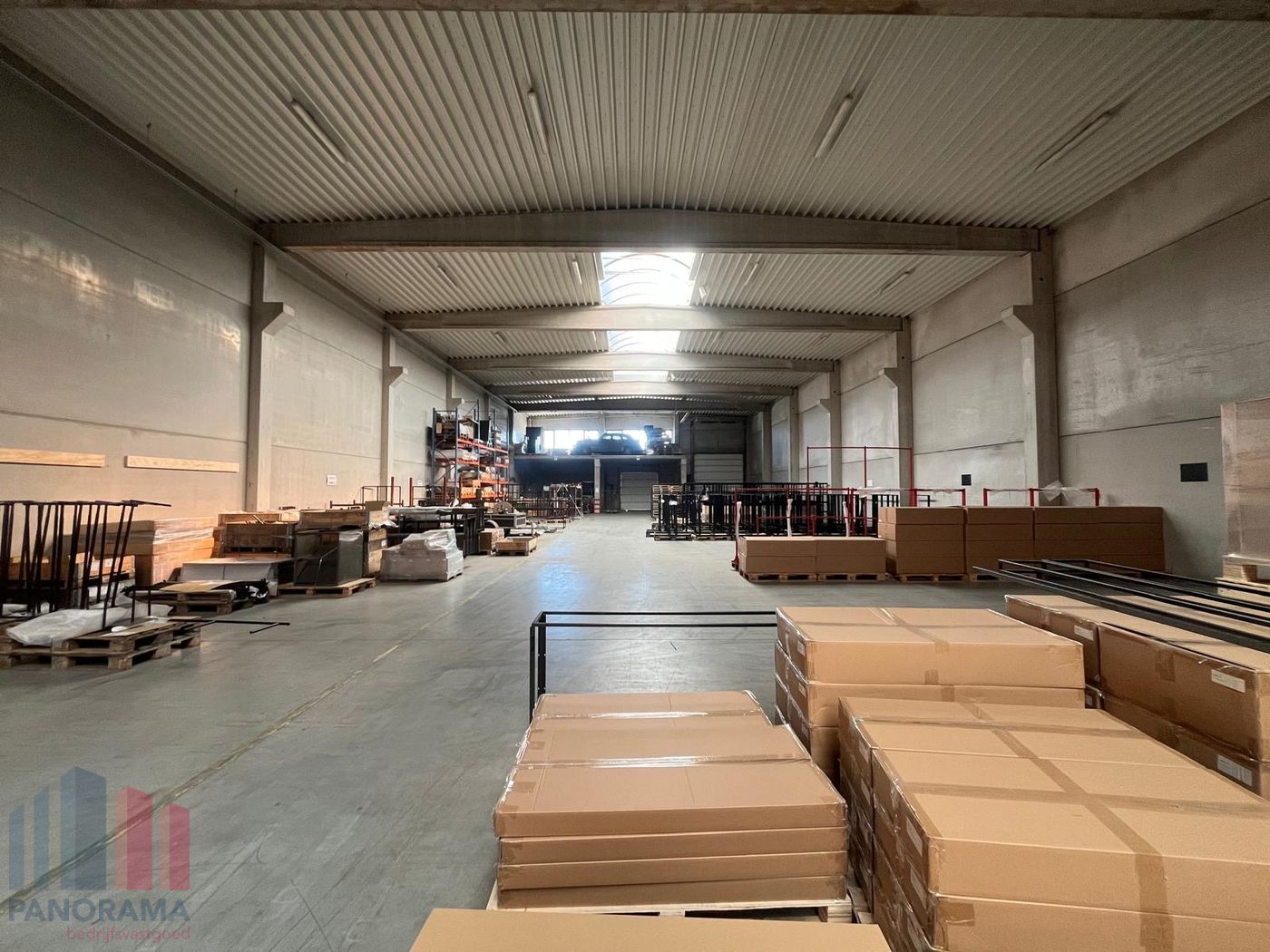 Functioneel magazijnruimte van 1.058 m² met mezzanine vlakbij de E17 - foto 2