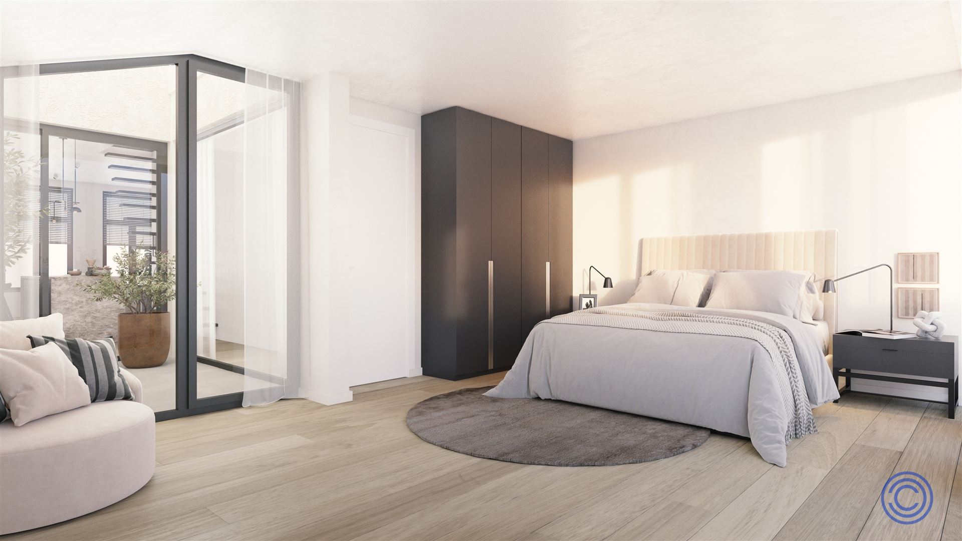 Apartment for sale in Antwerp with 6 bedrooms - photo 4