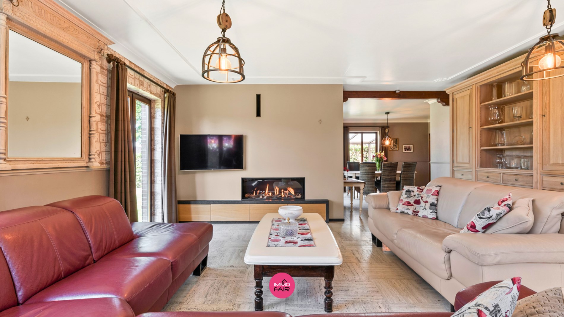 Ruime, charmante woning op een absolute toplocatie te Zutendaal - foto 3