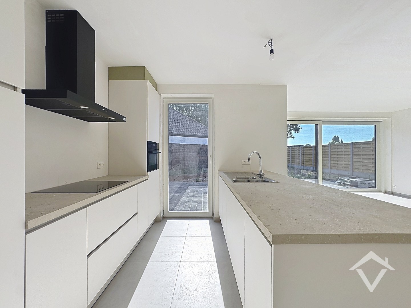 Alleenstaande nieuwbouwwoning met 3 slaapkamers en carport te Koekelare - foto 5