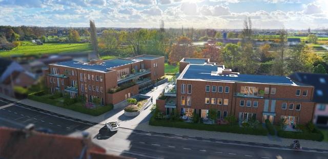 Project te koop in Sint-Niklaas