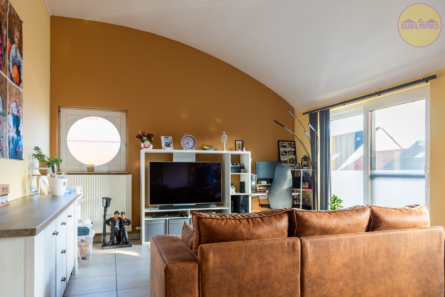 Prachtig appartement met 2 slaapkamers, terras, garage en berging in Leopoldsburg. - foto 5