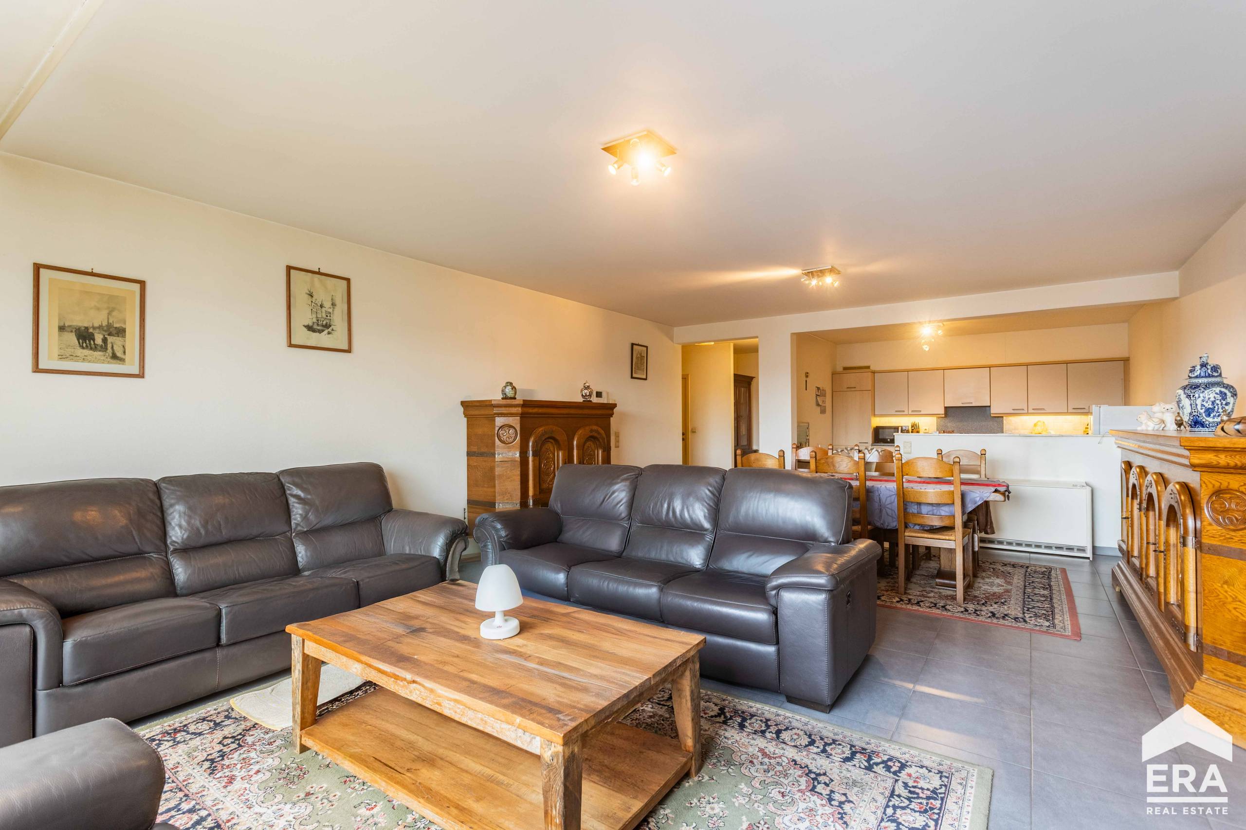 Appartement met 2 terrassen op topligging in centrum Aalst - foto 2