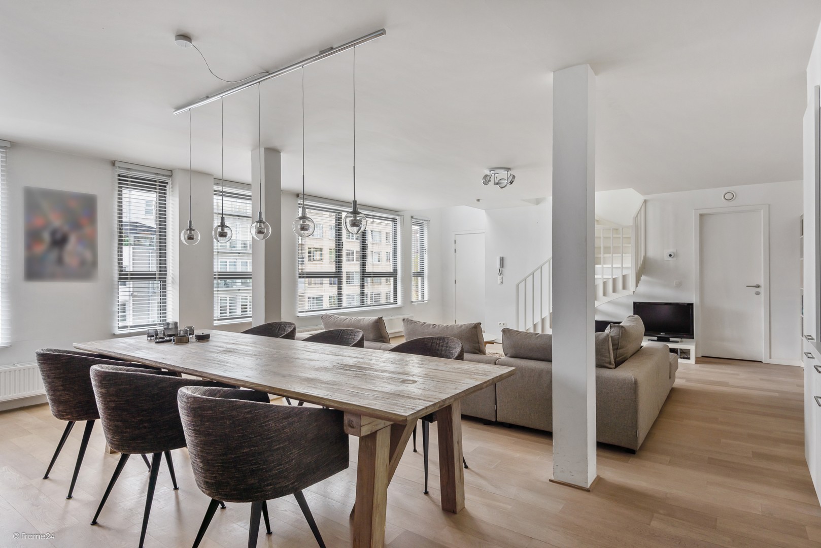 Appartement in Antwerpen