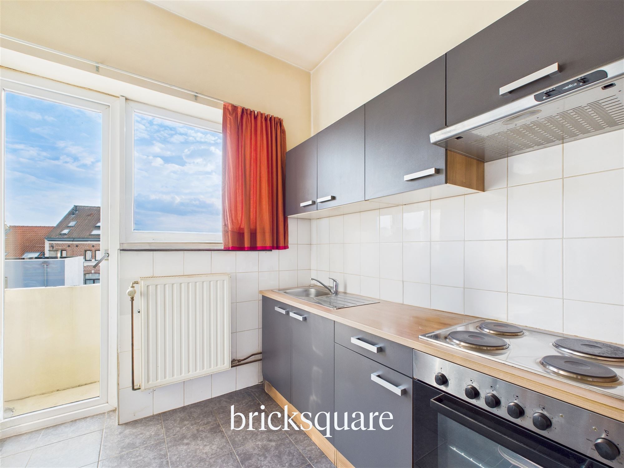 Ideaal gelegen appartement met 1 slaapkamer - foto 3