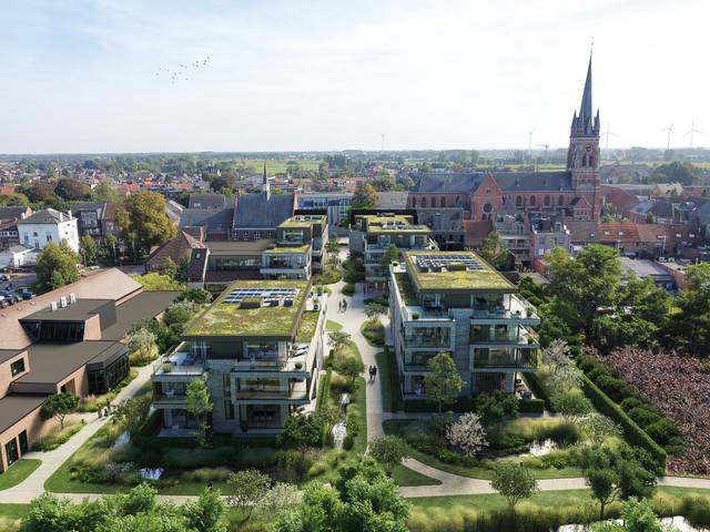 Project for sale in Arendonk