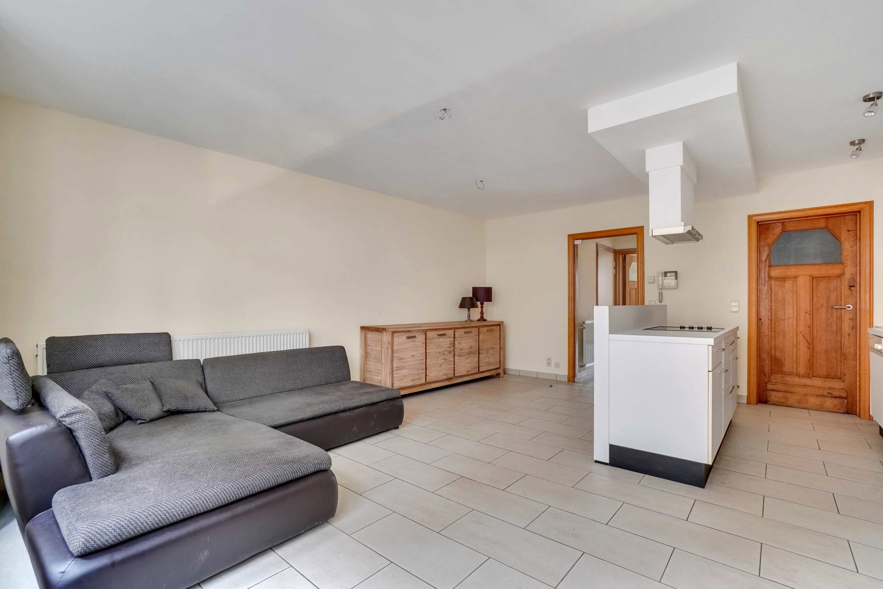 Appartement met 1 slaapkamer en balkon in Hasselt - foto 4