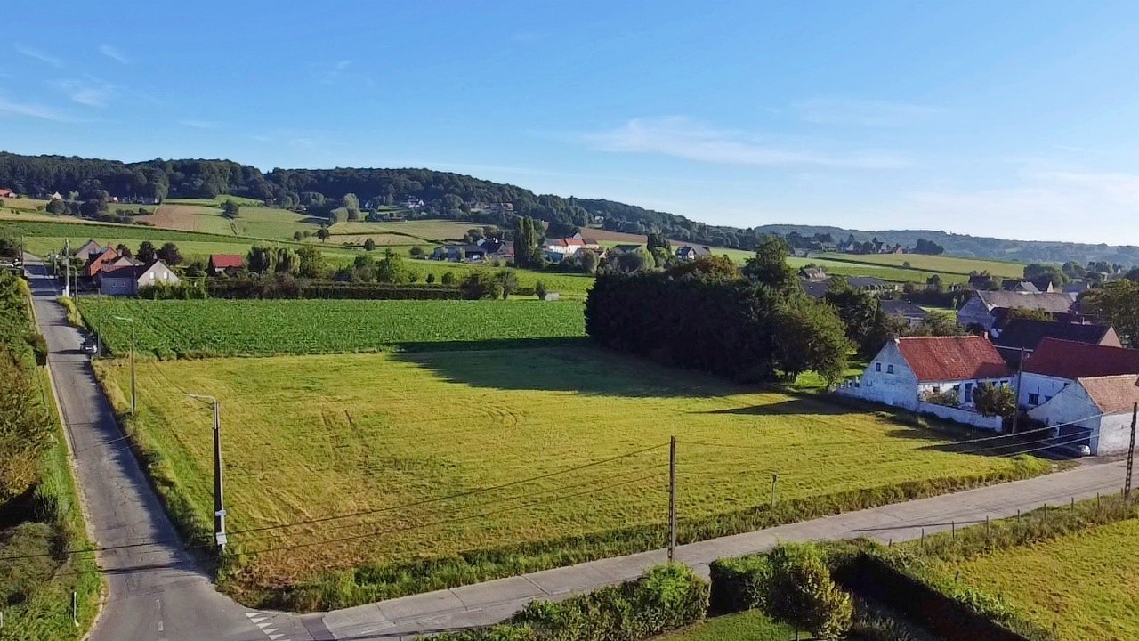 Perceel voor open bebouwing met zicht op Kluisberg! - foto 5