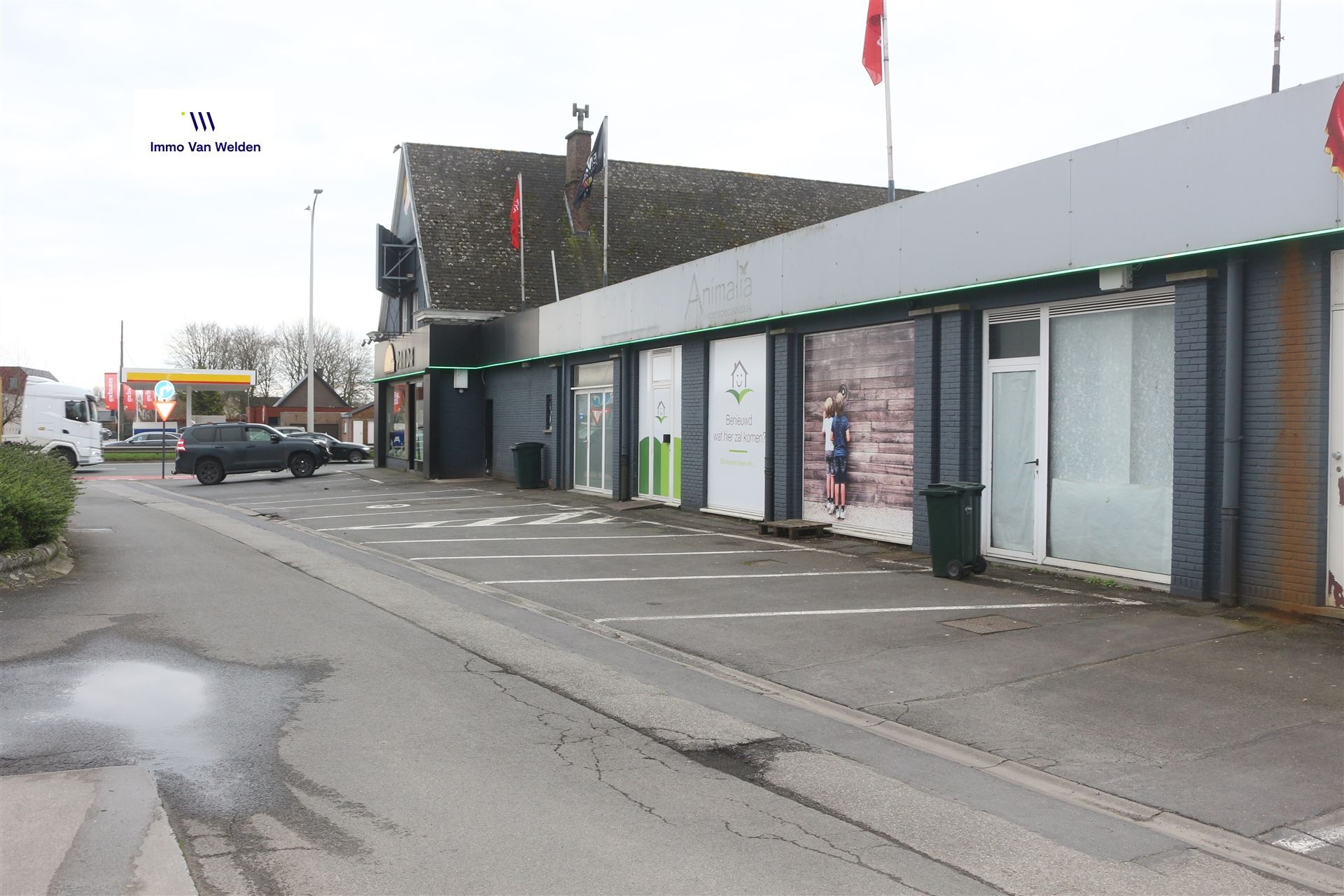 Handelspand langsheen N60 - foto 2