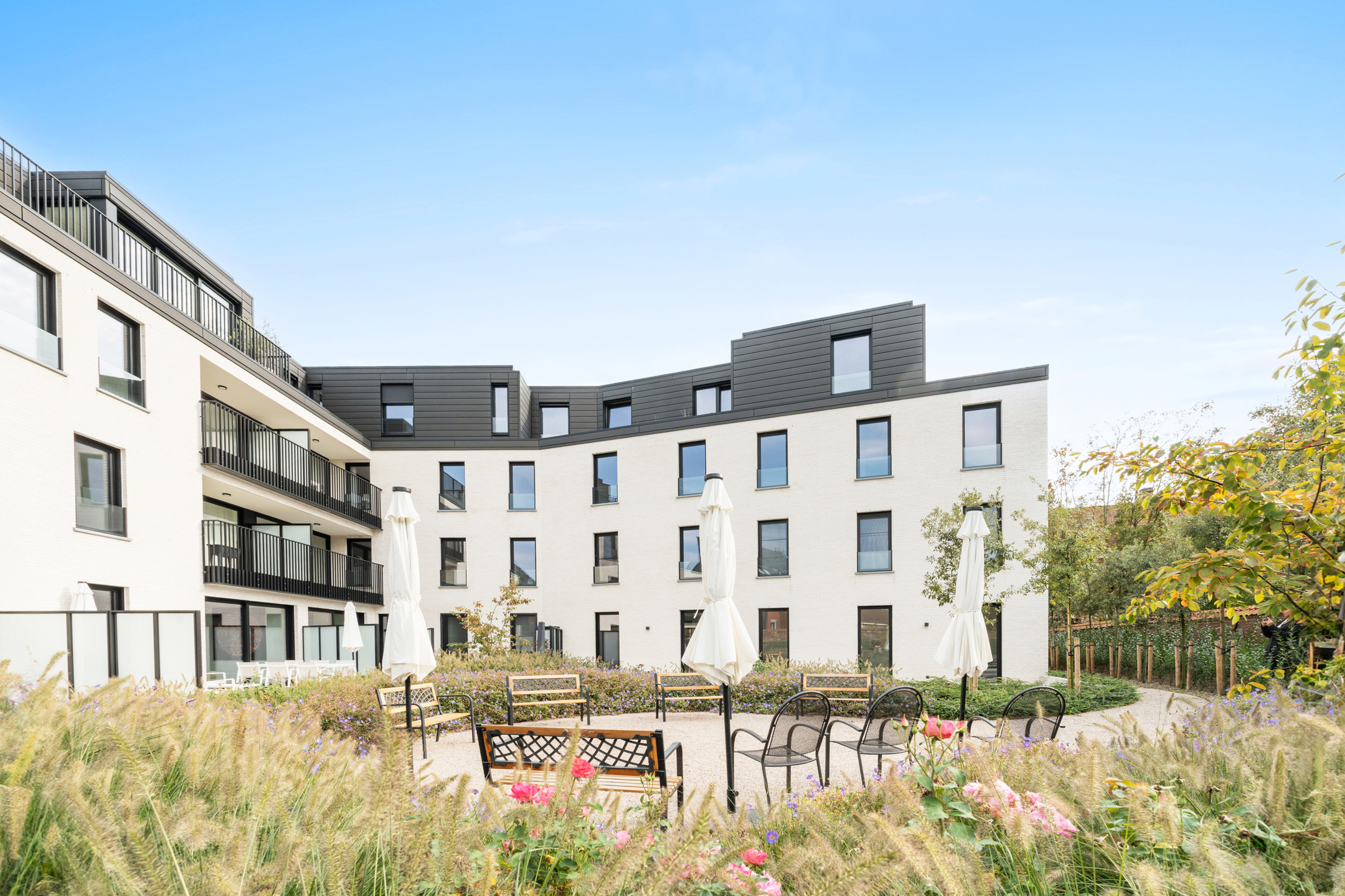 Kwalitatieve energiezuinige appartementen, TOPafgewerkt! - foto 3