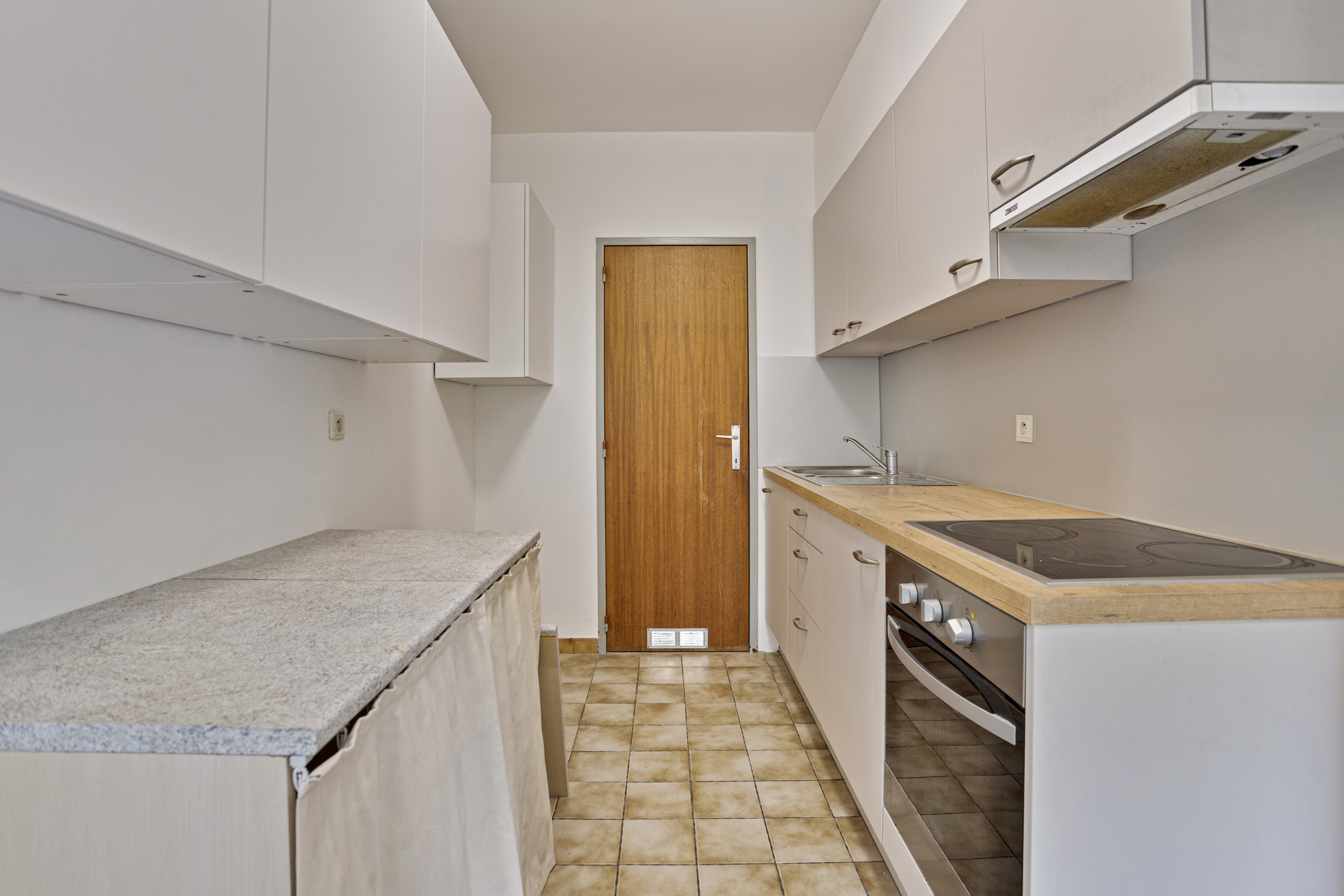 Rustig gelegen twee-slaapkamer appartement. - foto 4