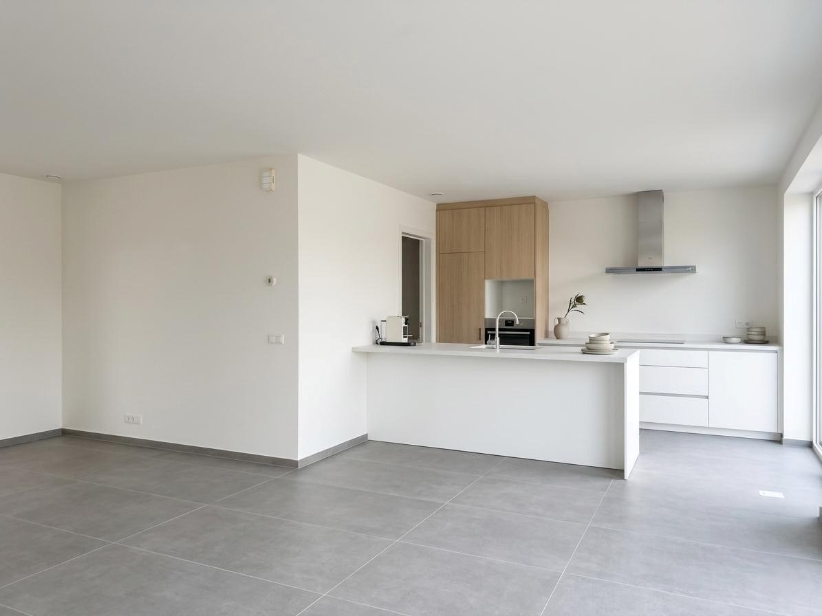 NIEUWBOUWPROJECT MET 4 INSTAPKLARE NIEUWBOUWWONINGEN MET 3 SLPKS EN TUIN - foto 3