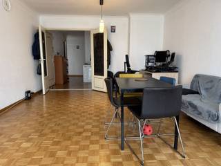 Appartement met 2 slaapkamers, woonkamer en 2 terrassen nabij Brusselpoort en op wandelafstand van Grote Markt, Station en...
