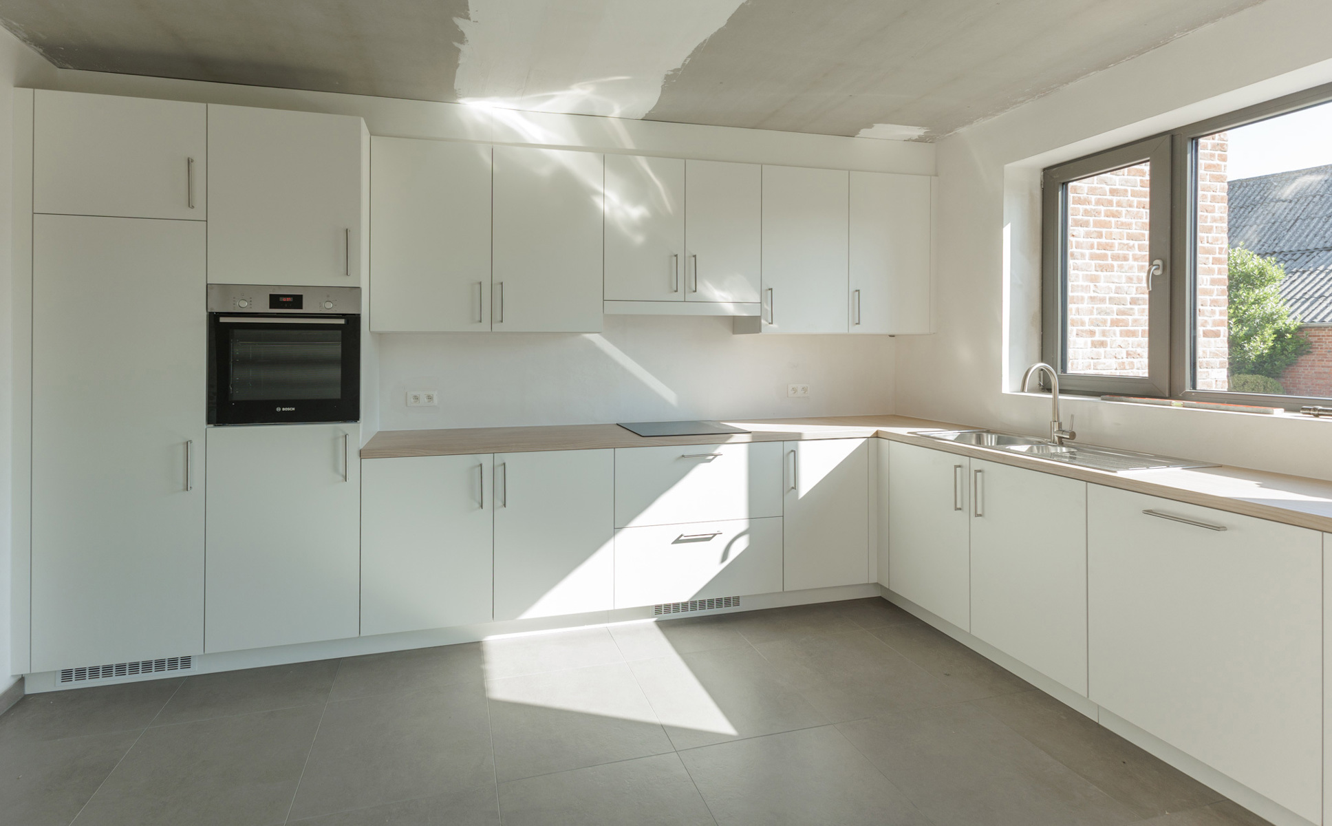 Ruime energiezuinige nieuwbouwwoning (Links) - foto 5