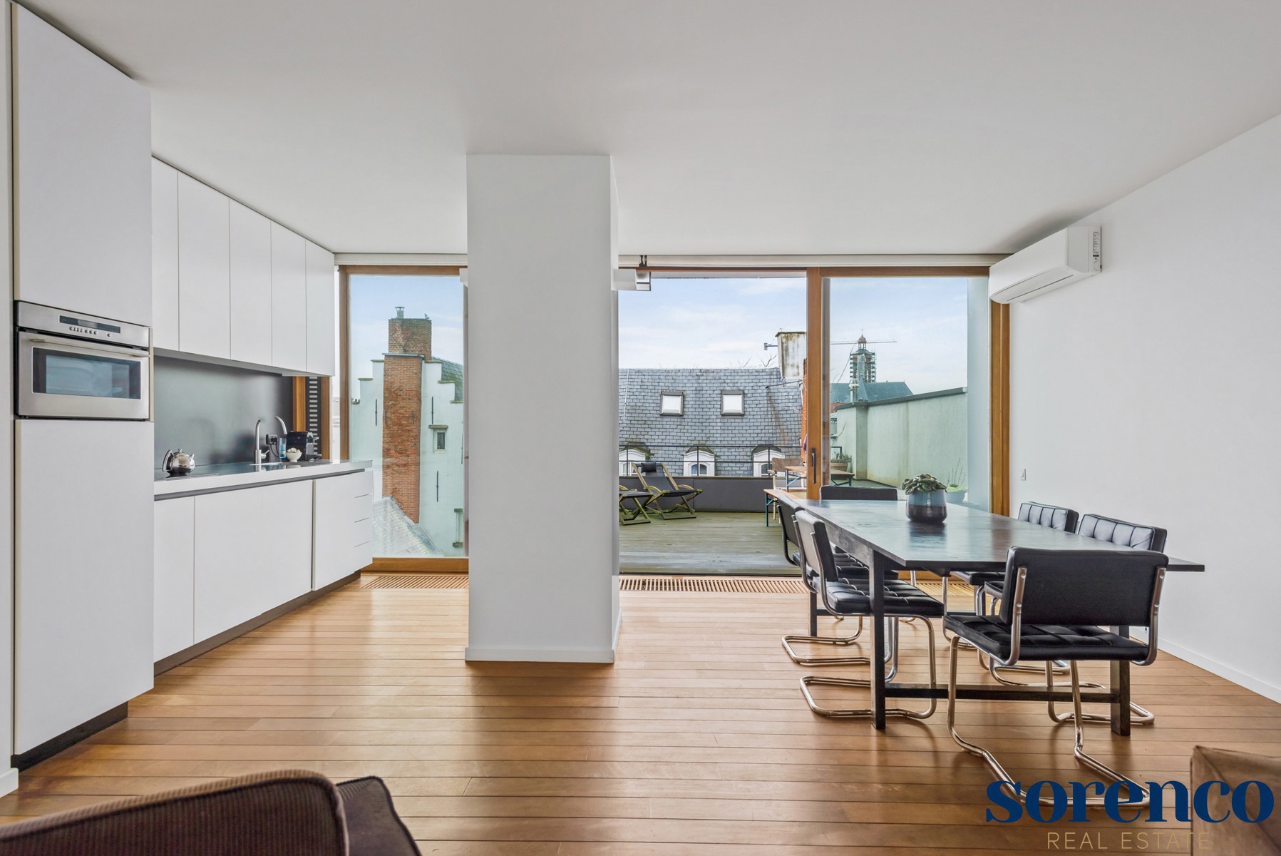 Apartment for rent in Antwerp with 2 bedrooms - photo 5