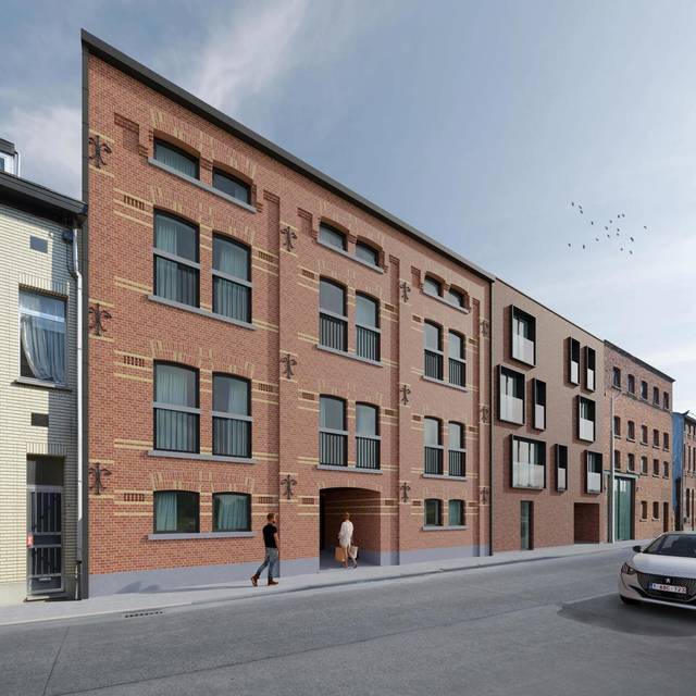 Project te koop in Aalst