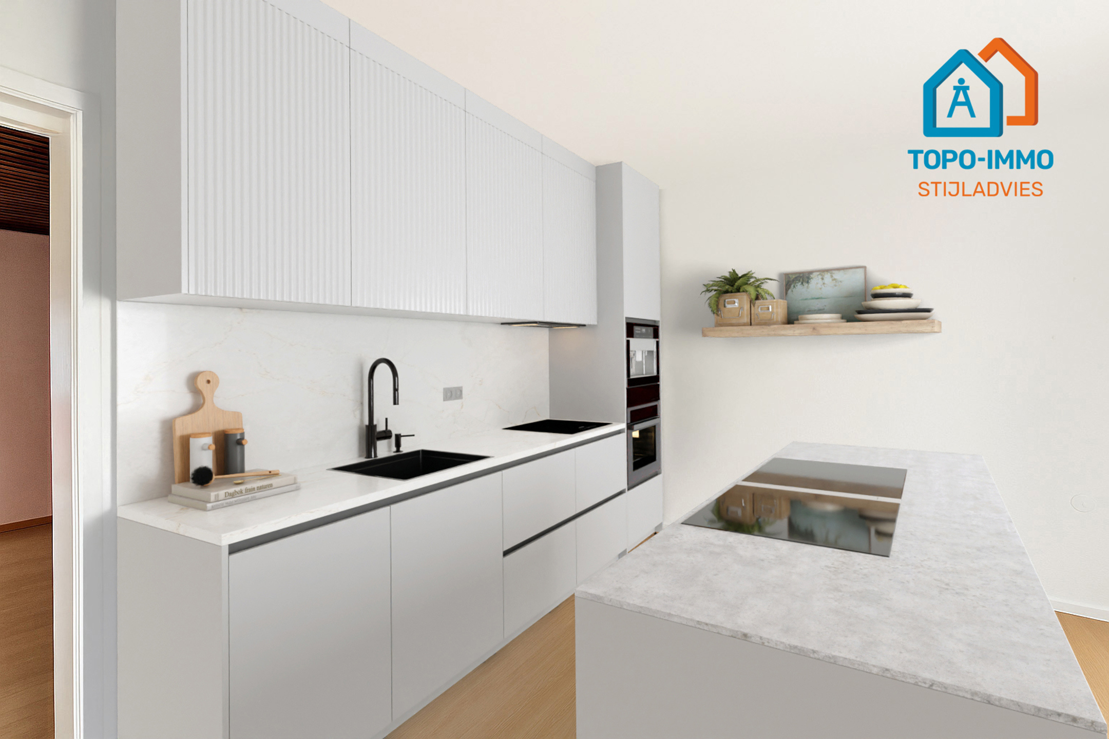 Appartement à vendre à Liedekerke avec 1 chambre - photo 5