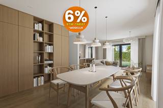 U kan deze HOB aankopen voor 540.084,54€ all-in, notariskosten inbegrepen!Droomt u van een instapklare, energiezuinige woning op een toplocatie?Dan...