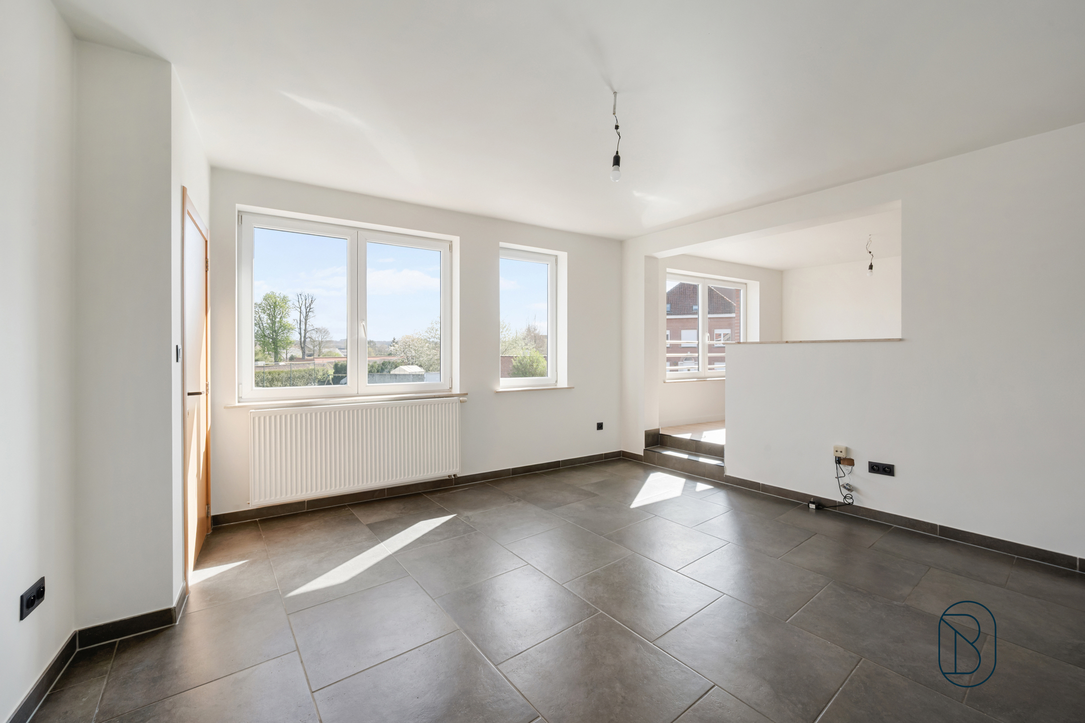 Instapklaar duplex-appartement met 3 slpk en groot terras - foto 5