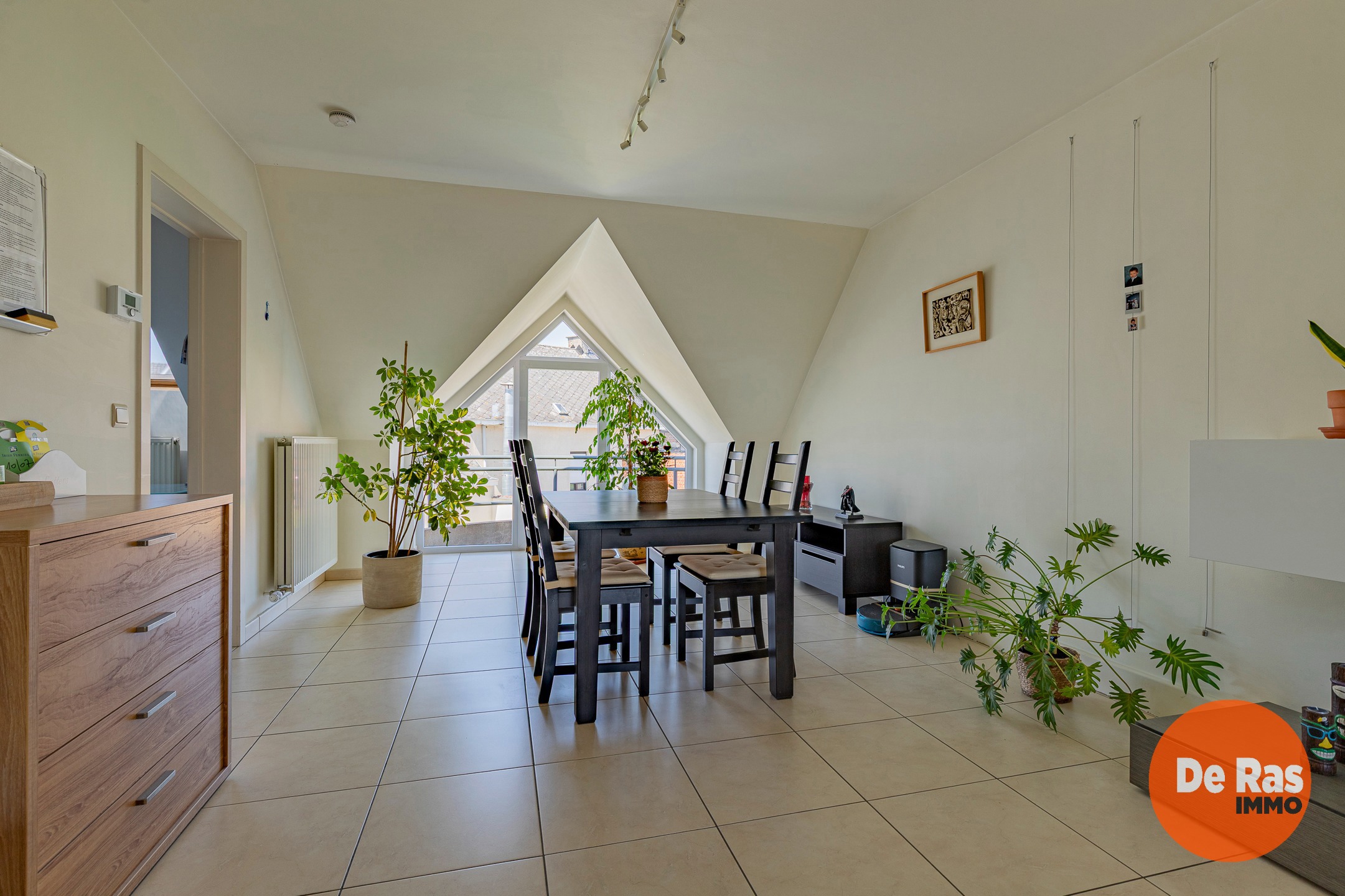 DENDERHOUTEM - Duplex op zeer centrale ligging! - foto 3