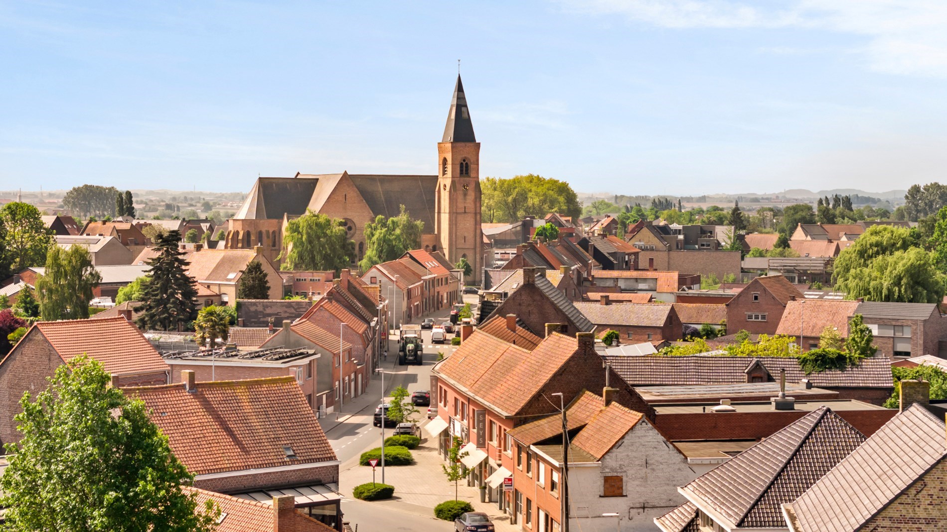 Terrain à vendre à Langemark-Poelkapelle - photo 3