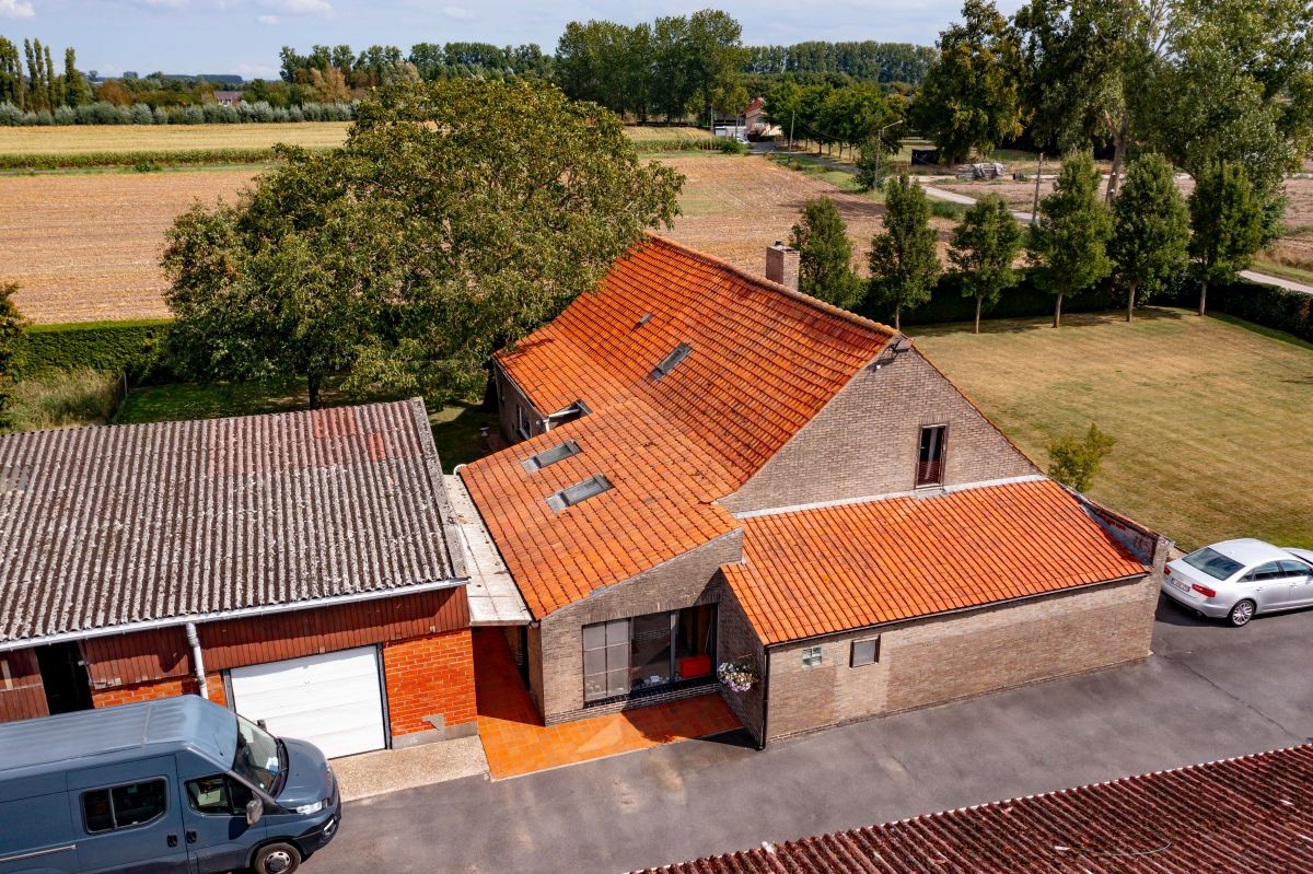 Hoeve op 4,13 ha te koop te Kaprijke - foto 5