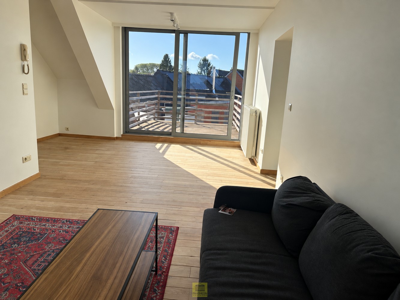 Instapklaar 1-slaapkamer appartement met terras in het centrum van Mere! - foto 4