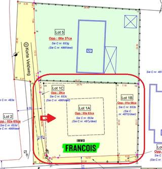 Bouwgrond voor open bebouwing te TremeloOp een uitstekende locatie te Tremelo vindt u deze zuid gerichte bouwgrond, op een oppervlakte van 7a 48ca en...