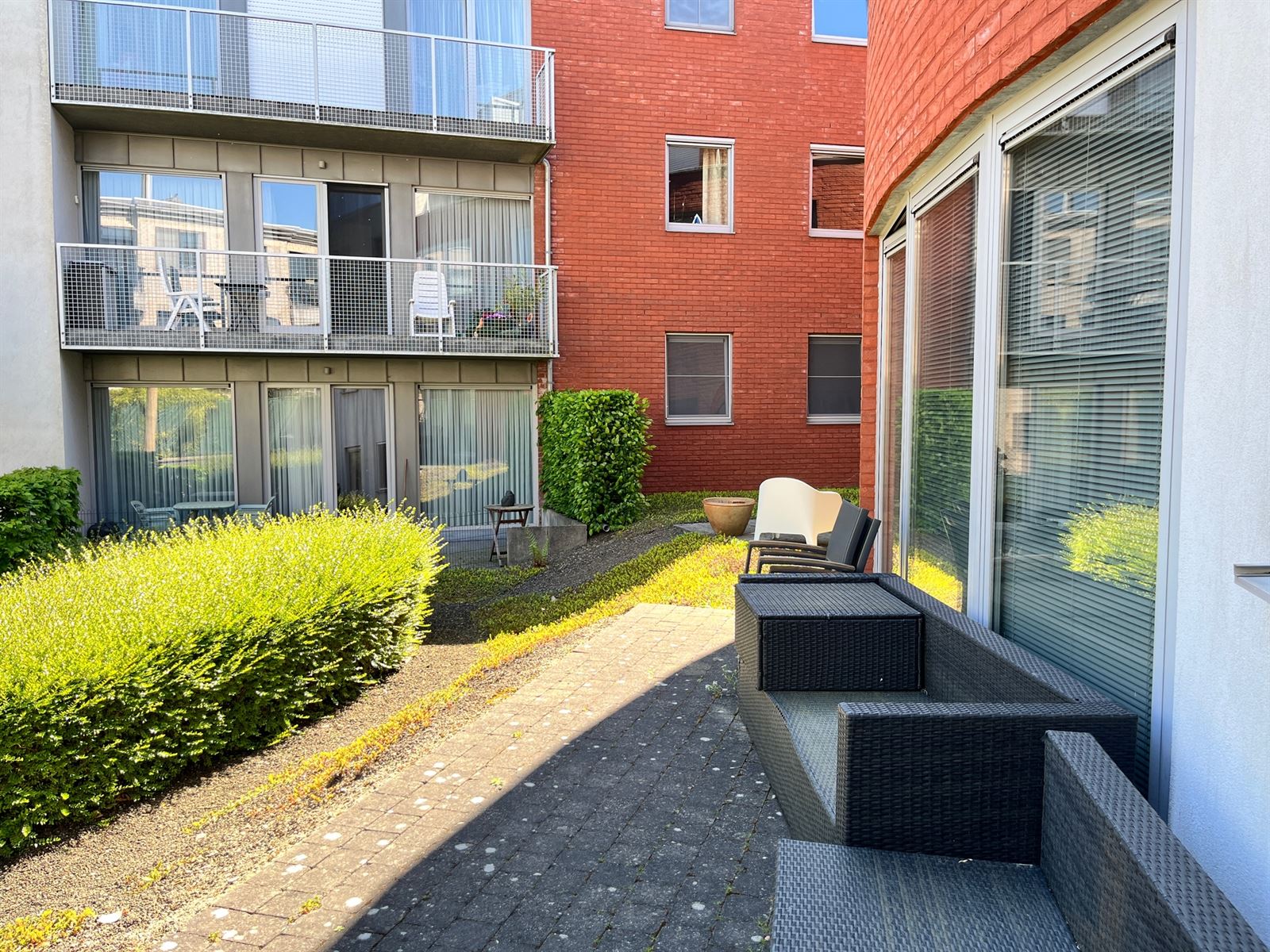 Gelijkvloers appartement - foto 5