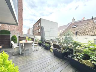 Apartment for sale in Ghent