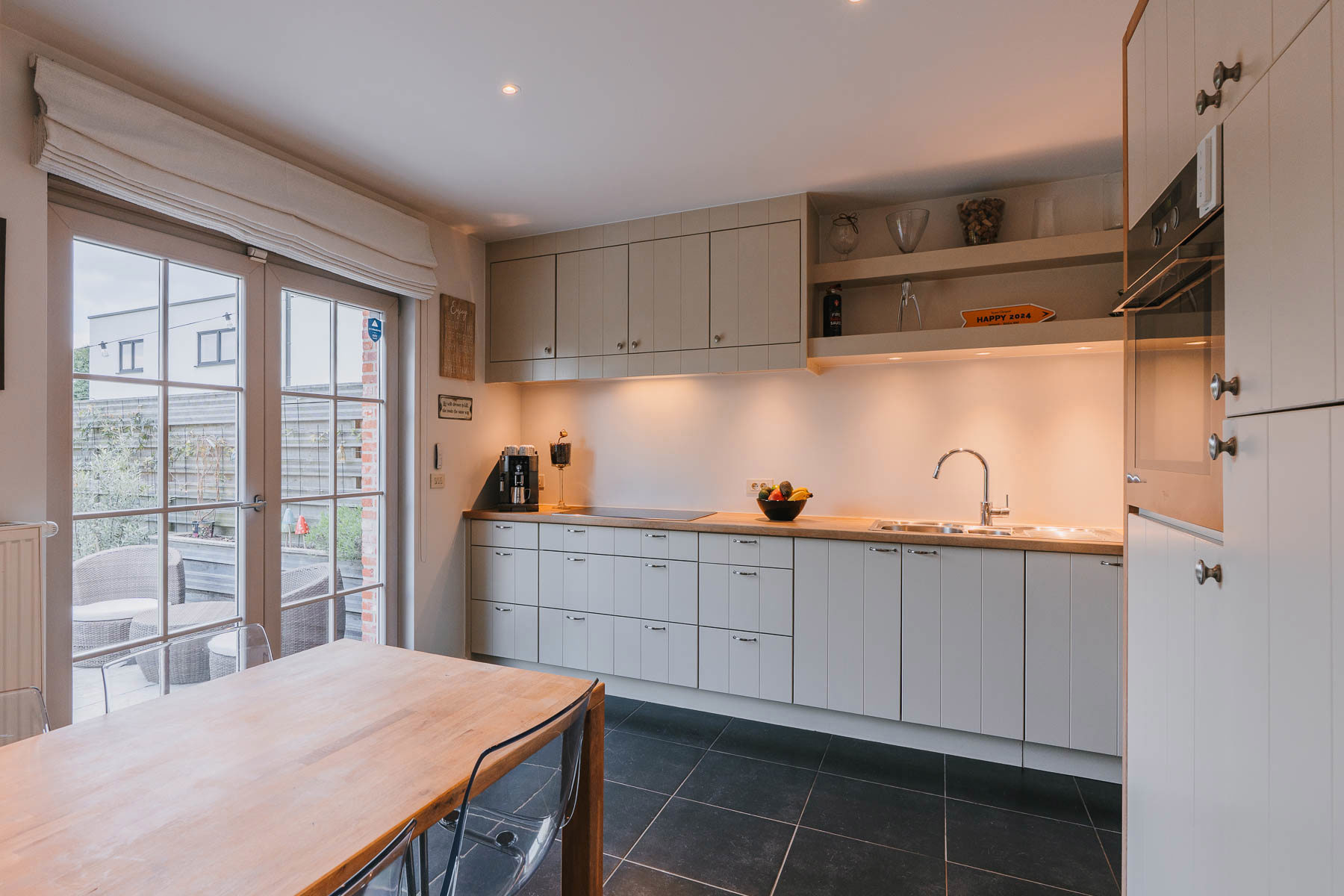 Instapklare luxe gezinswoning met top EPC in het groen - foto 4