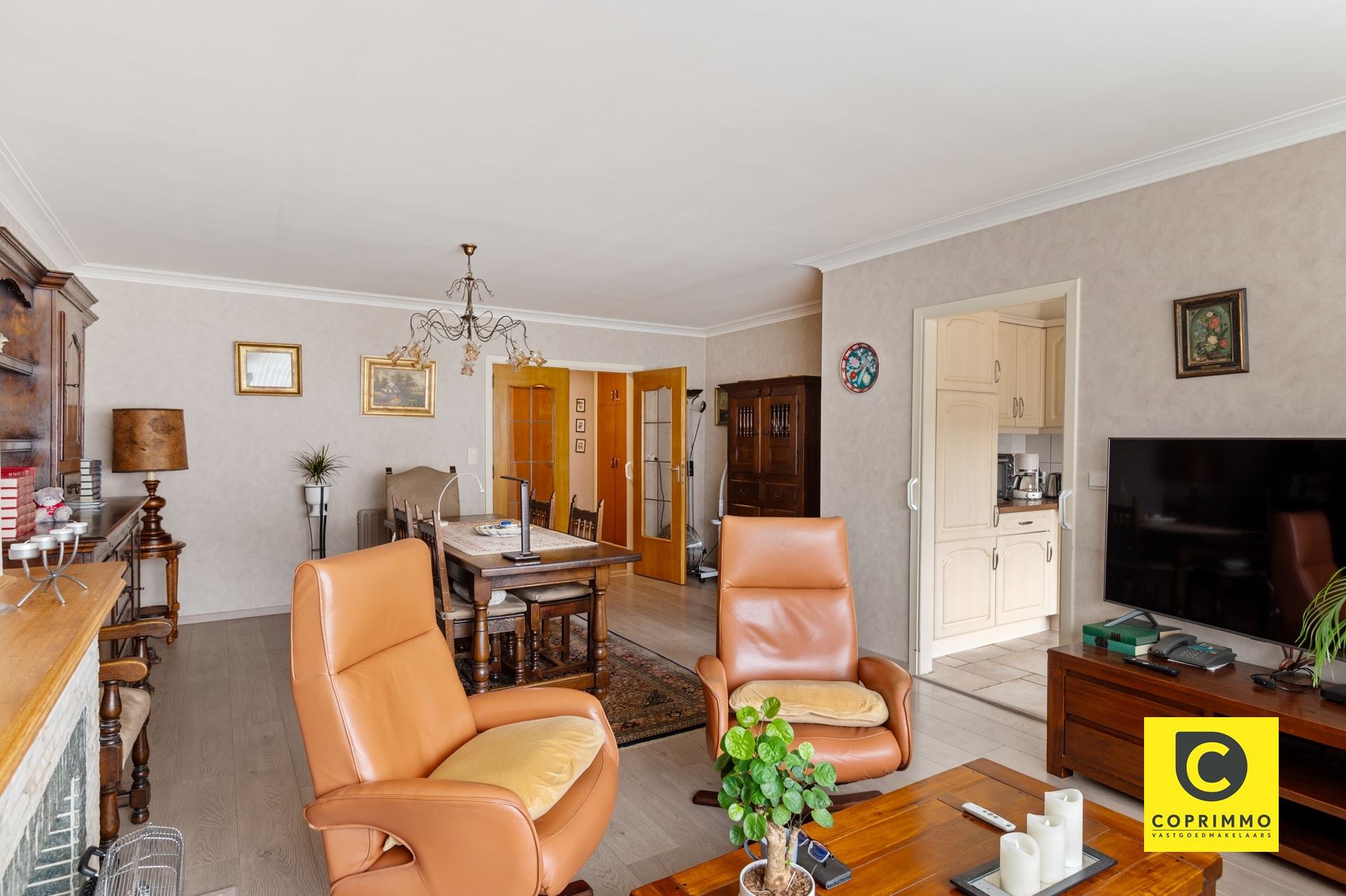 Sale & Lease Back: 2 slaapkamer app - foto 5