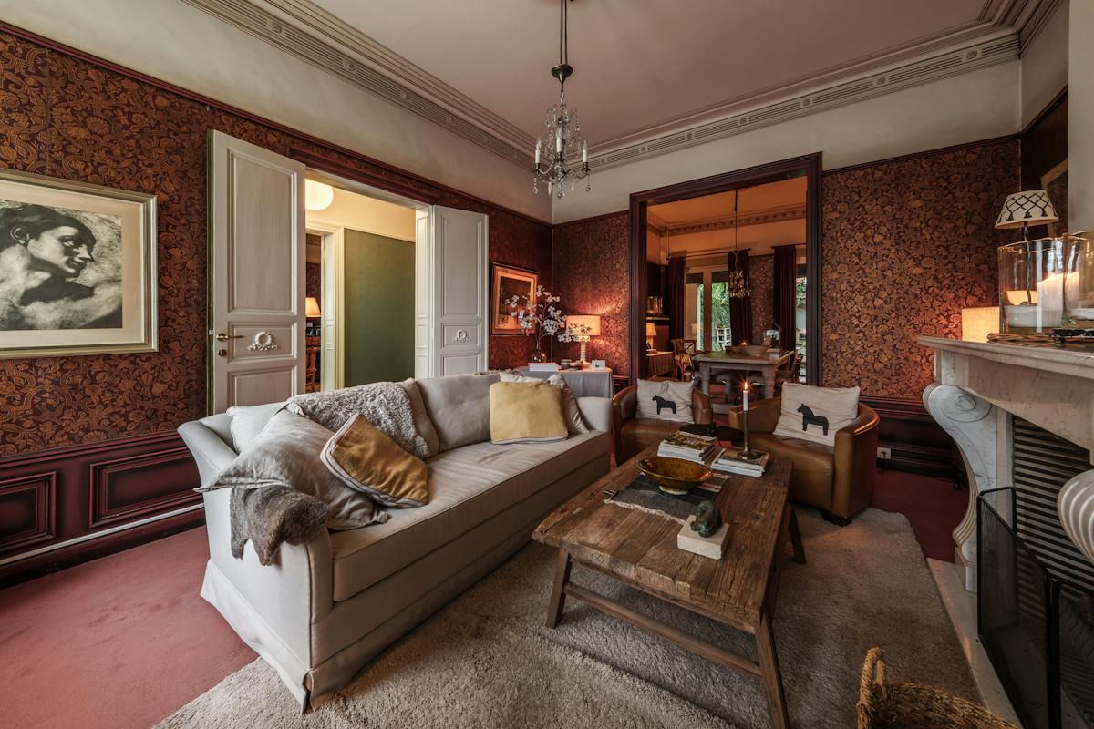 Authentieke herenwoning in het centrum van Meulebeke - foto 4