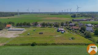 MALDEGEM - Bouwgrond met weide in groene omgevingDroomt u van een woning midden in het groen, met de mogelijkheid om paarden te houden? Dan is dit...