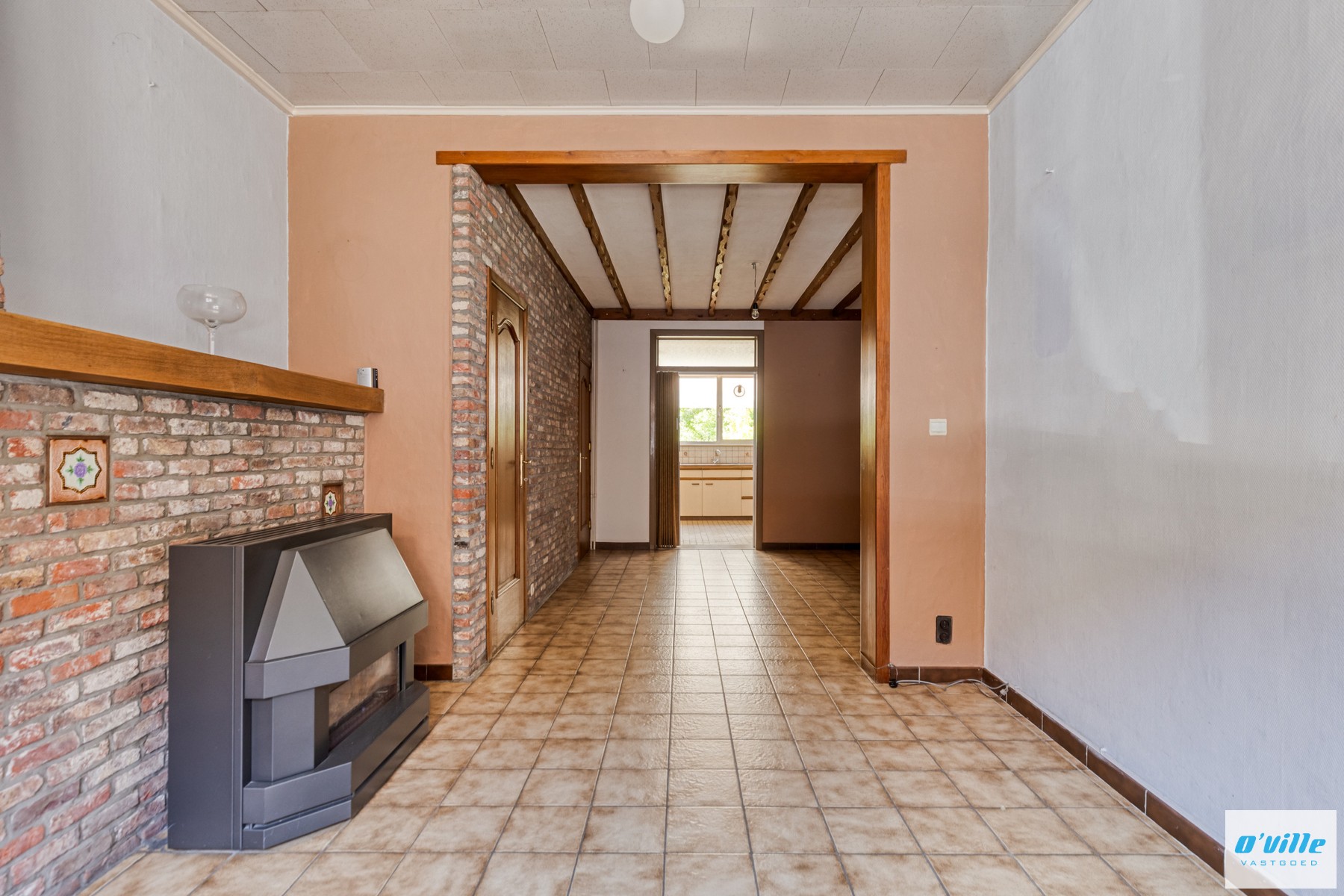 Gezellige woning met zicht op groen park - foto 4