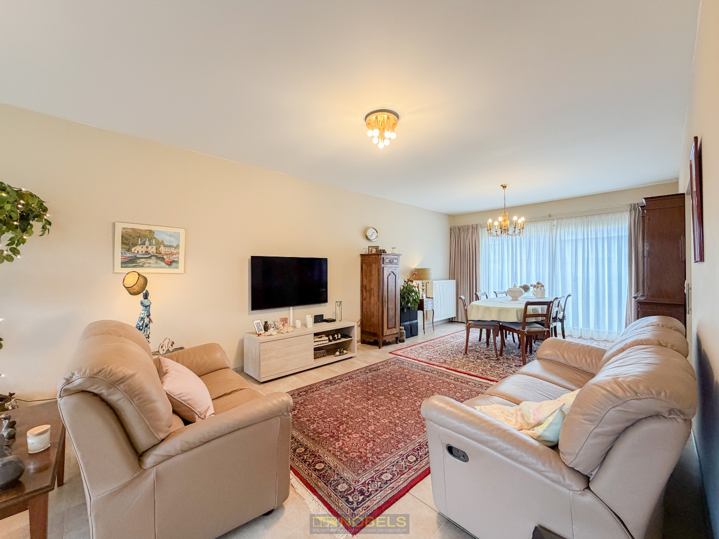 Te koop, Instapklare gezinswoning met 3 slaapkamers en mooie tuin te Oudenaarde - photo 2