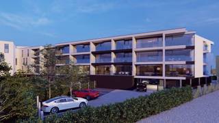 Residentie Hallepoort biedt alle luxe en voordelen van stijlvol wonen, terwijl u toch omringd wordt door de natuur! Het project bestaat uit...
