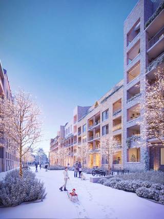 Rust, comfort én duurzaam wonen komen samen in dit hoogwaardige nieuwbouwproject met lichte appartementen, duplexwoningen én een...