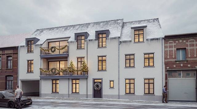 Project te koop in Turnhout