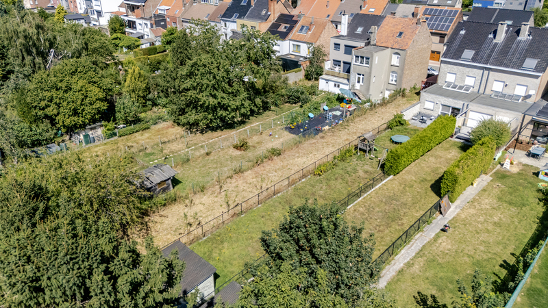 Zuidgericht perceel in Grimbergen - foto 4
