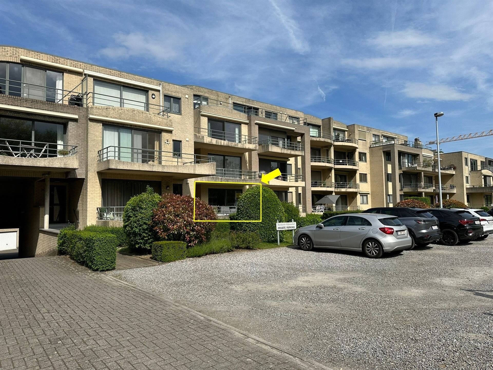 Prachtig appartement (3slpks) met 2 terrassen op toplocatie aan de Mechelse Vaart - foto 4