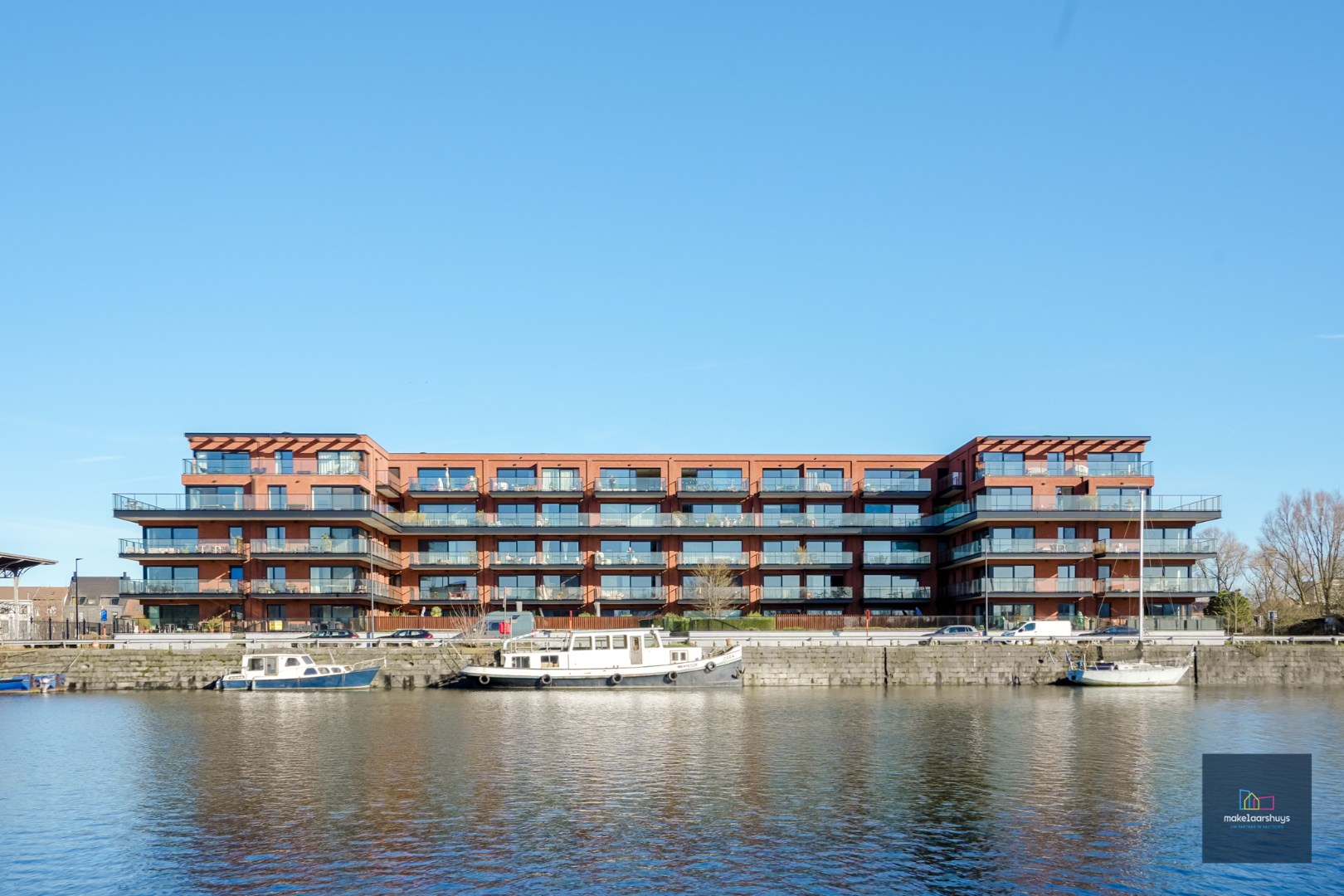 Apartment for sale in Ghent with 2 bedrooms - photo 2