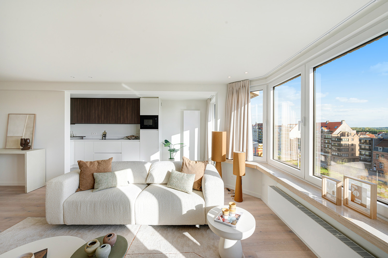 Apartment for sale in Heist-Aan-Zee with 2 bedrooms - photo 4