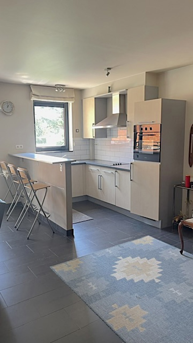 Op zoek naar een aangenaam appartement met terras en garage - foto 3