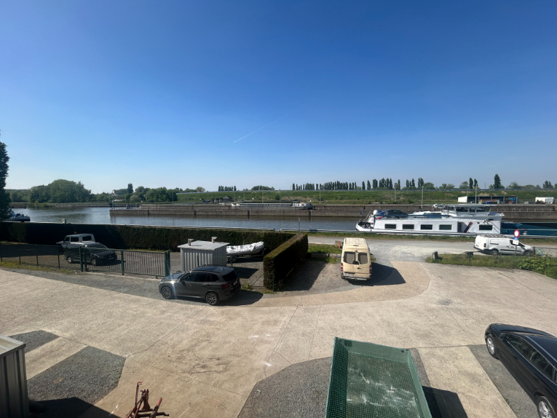 Kantoor van 213 m² op toplocatie Mariakerke (Gent) - foto 2